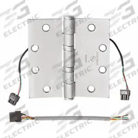 MCKINNEY Butt Hinge: Steel, Full Mortise, 1 15/16 in Leaf Wd (MPN 4-1/2X4-1/2 TA271426DQC12). Key specifications — Bearing Type: Oil Impregnated; Material: Steel.