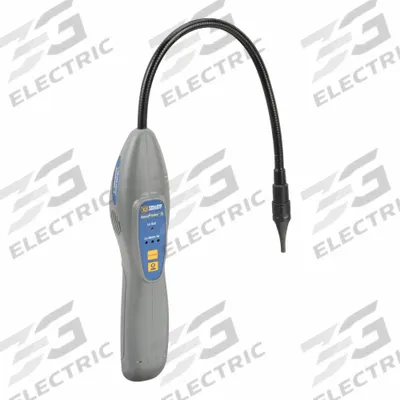YELLOW JACKET Refrigerant Leak Detector: Heated Diode Type of Sensor - Heated Diode Sensor Refrigerant Leak Detectors