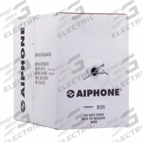 AIPHONE Wire: Low Capacitance, Non-Shielded, 87180210C. Key specifications — Compatible with Series: Aiphone Products; Manufacturer Part Number: 87180210C; Brand: AIPHONE; Compatible Product Type: Aiphone Intercom Systems; Features: Low Capacitance, Non-Shielded; Includes: Mounting Hardware; Product Type: Wire.