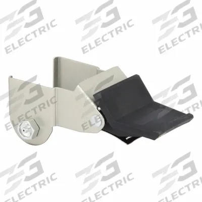 APPROVED VENDOR Caster Lock Kit: Face Contact Brake, Lock Not Included, For 5 in Wheel Dia. - Total-Lock Kits for Casters