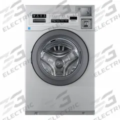 CROSSOVER Front Load Washer: Stainless Steel, 2.9 cu ft Capacity, Front Load, Coin-Operated (MPN WASHER STAND ALONE). Key specifications — Voltage: 120V AC; Energy Star Certified: Yes; Coin-Operated: Yes; Brand: CROSSOVER.