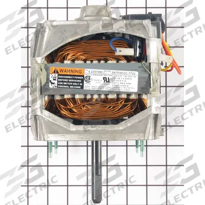 WHIRLPOOL Drive Motor: 12002351 - Whirlpool Washing Machine & Dryer Parts