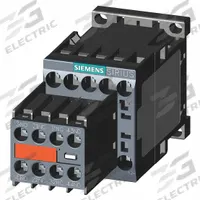 SIEMENS IEC Magnetic Contactor: 3 Poles, 24V DC, 7 A, SIRIUS 3RT Safety Contactors (MPN 3RT20151BB443MA0). Key specifications — Brand: SIEMENS; Integrated Surge Suppression: No.