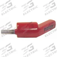 FISHER RESEARCH Steel Metal Detector Test Piece: Compatible With Fisher Research (MPN 8000500000). Key specifications — Brand: FISHER RESEARCH; Compatible Product Type: M‑Scope Metal Detectors; Compatible Brand: Fisher Research.