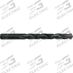 CLEVELAND Jobber Length Drill Bit: 5.8 mm, 118° Point, Black Oxide HSS (MPN C01192). Key specifications — attr1225567: 0.2284.