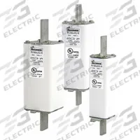 Solar Fuse: PV-L Series, Fast-Acting, 500 A, 1,000 V DC (MPN PV-500A-3L-B). Key specifications — Series: PV-L; Brand: BUSSMANN.