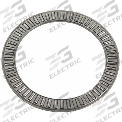 TRITAN Needle Roller Thrust Bearing: 512, 5/16 in Bore Dia, 3/4 in Outside Dia - Needle Roller Thrust Bearings