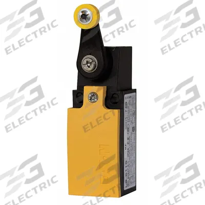 EATON Roller Lever Plunger Limit Switch: LS-Titan Series, 1NO/1NC - Lever- & Roller-Actuated Safety-Interlock Switches