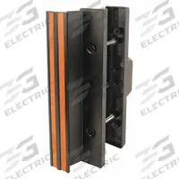 PRIME-LINE Sliding Door Lock: 1 1/2 in Lg, 1 in Wd, 7 3/8 in Ht (MPN C 1058). Key specifications — Product Type: Sliding Door Lock; Brand: PRIME-LINE.