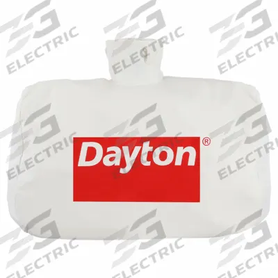 Dayton Wood Dust Collector Upper Filter Bag: For Use With 3AA31B (MPN HV2118400G) - Dayton Filter Bags