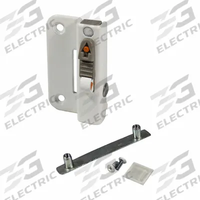 ANGEL VENTLOCK Window Opening Control Device: XSB, 2 3/8 in Lg, 1 11/32 in Wd, Right-Hand - Window Opening Control Devices