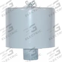 SOLBERG Filter Silencer: 1 1/2 in (M)NPT Inlet Size, 85 cfm, 6.62 in Overall Ht, 6 in Outside Dia (MPN F-19P-150). Key specifications — attr60071: F-19P-150; attr60074: SOLBERG.
