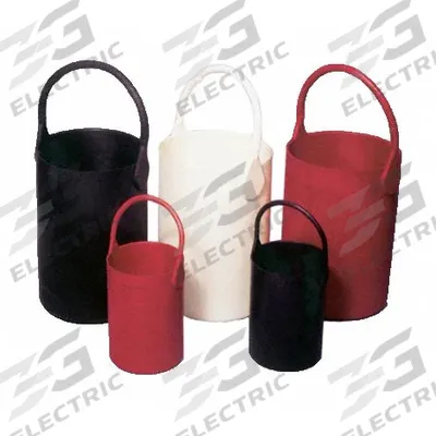 EAGLE THERMOPLASTIC Bottle Carrier: 10 in Overall Lg, 4 1/2 in Overall Wd, 10 in Overall Ht - Bottle Carriers