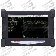 B&K PRECISION Multi-Function Recorder: Multi-Function Recorder, 6 Analog Channels, USB Host, DAS60. Key specifications — Measuring Capabilities: Thermocouple; Brand: B&K PRECISION; Manufacturer Part Number: DAS60; Includes: Roll of Thermal Printer Paper; Interface Type: USB Host.