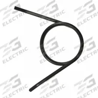 APPROVED VENDOR Latch Spring: Steel, 2 in Lg, 4 in Wd, 4 in Ht, Mfr Part # MH4DZT901G. Key specifications — Manufacturer Part Number: MH4DZT901G; Product Type: Latch Spring; For Use With: Steel; Compatible with Product Type: Strapping Sealer; Compatible Manufacturer Model Number: 4DZR9.