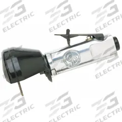 CHICAGO PNEUMATIC Cut-Off Tool: 2 7/8 in Wheel Dia, 0.5 hp Horsepower, 20,000 RPM Max. Speed (MPN CP861). Key specifications — attr1320480: (1) Bare Tool; attr1320519: CHICAGO PNEUMATIC.