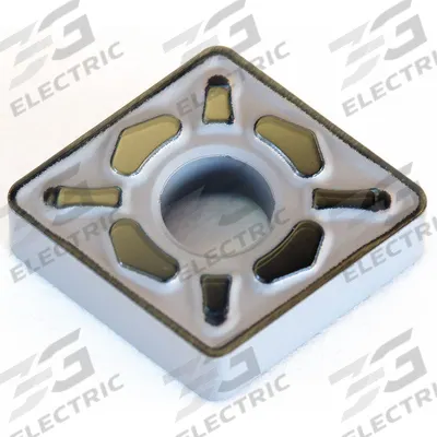 SUMITOMO Diamond Turning Insert: CNMG433EGU - Diamond Indexable Turning Inserts