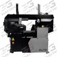 JET Band Saw: 14 in x 22 in, 75 to 250, 90°, 20.0 A, 3 Phase, 230/460V AC (MPN ECB-1422V). Key specifications — attr325085: JET; attr313073: 20.0 A; attr313074: 3; attr313072: 90°; attr313070: 14 in x 22 in; attr313071: 75 to 250.