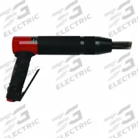 CS UNITEC Chisel Scaler: Heavy Duty, 30 mm Stroke Lg, 1/4 in Female NPT, 2,400 bpm, (1) Bare Tool (MPN 199.2203). Key specifications — attr1321248: (1) Bare Tool; attr1321301: CS UNITEC.