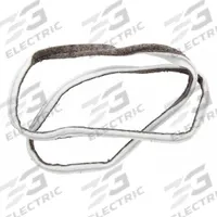 WHIRLPOOL Cylinder Seal: 37001132. Key specifications — attr1040959: WHIRLPOOL; attr1065083: 37001132; attr1065088: Dryer Cylinder Seal.