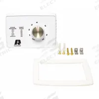 Humidistat: Duct Mount/Wall Mount, Dehumidifier Control Compatible / Humidifier Control Compatible (MPN J10-808). Key specifications — Mounting Location: Duct Mount; Input Voltage: 24/60V AC; Product Type: Humidistat; Brand: RANCO; Outdoor Temperature Sensor: No.