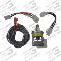 GOODMAN Residential Gas Furnace Gas Low Pressure Switch: Gas Low Pressure Switch (MPN LPLP03). Key specifications — Function: LP Gas Low Pressure Switch; Brand: GOODMAN; Compatible with Product Type: Goodman Amana 90% Plus Furnaces; Accessory Type: Gas Low Pressure Switch.