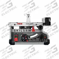 SKIL Table Saw: 120 V AC Volt, 15 A Current, 12 in Left to 25 in Right, 5,300 RPM Max. Blade Speed (MPN SPT99T-01). Key specifications — attr1170599: SKIL.