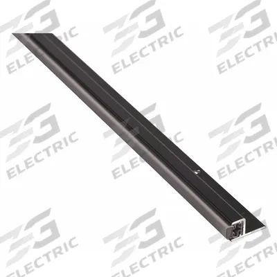 NATIONAL GUARD Door Weatherstripping: Magnetic, Screw-In Mounting, Vinyl, 8 ft Overall Lg - Adjustable Screw-Mount Door Perimeter Seals