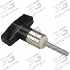 DYNABRADE Knob Assembly: For 11477/11492, 95420. Key specifications — attr652660: 95420; attr665398: Knob; attr665390: 11492; attr652663: DYNABRADE.