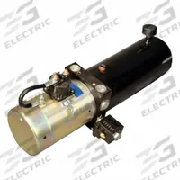 STONE Hydraulic Power Unit DC: 1.2 gpm, 2,500 psi Max. Pressure, 12V DC, 4-Way/3-Position (MPN DC-60SFC). Key specifications — attr96377: 1.2 gpm; attr96380: 12V DC; attr96381: 4-Way/3-Position; attr96382: 3/8" NPT; attr96383: 3/8" NPT; attr98855: STONE.
