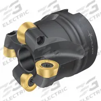 WALTER Indexable Face Mill: F2334R.B16.040.Z04.06 (MPN 6111708). Key specifications — attr256955: F2334R.B16.040.Z04.06.