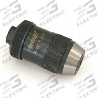 LLAMBRICH Drill Chuck: 1/2"-20, 1/8 in to 5/8 in Capacity (MPN JK 16 R-1/2). Key specifications — attr1030329: LLAMBRICH USA; attr1030326: JK 16 R-1/2.