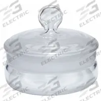 KIMBLE Weighing Bottle: 35 mL, Plug, 35 mm, Colorless, Closure Included, Wide Mouth Size, ASTM/USP (MPN 15165-5030). Key specifications — Closure Type: Plug; Mouth Size: Wide; Brand: KIMBLE; Body Color: Colorless.