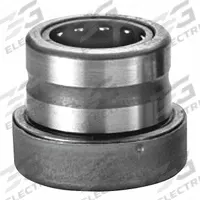 INA Combination Bearing: 15 mm Bore Dia, NKX15, Plastic, 28.1 mm Axial Bearing Outside Dia, Steel (MPN NKX15-Z). Key specifications — System of Measurement: Metric; Manufacturer Part Number: NKX15-Z; Brand: INA; Bearing Industry Number: NKX15; Ring Material: Steel.