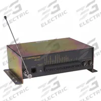 STANLEY ROAMALERT Door Controller: 7 in Overall Lg, Compatible System Roam Alert System, Black (MPN SR3ID03). Key specifications — attr333312: Black; attr1063137: STANLEY ROAMALERT; attr1053041: Roam Alert System; attr1063138: Door Controller; attr1065230: SR3ID03.