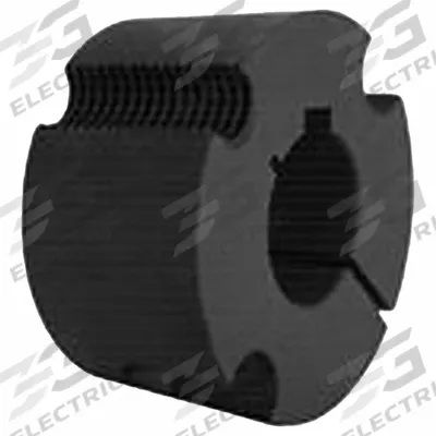 APPROVED VENDOR Taper Lock Bushing: 1210, 14 mm Bore Dia, 1 in Overall Lg, 1.875 in Overall Dia - Taper Lock Bushings