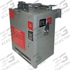 GE Bus Plug: 3 Phase, 3 Wire with Ground, 35 A Amps, 240V AC, TEB, GE Spectra Series Busway (MPN SB33.5EBG). Key specifications — Fusible: No; Brand: GE; Voltage: 240V AC; Breaker Type: TEB; For Use With: GE Spectra Series Busway.