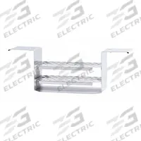 Tube Rack: Stainless Steel, (57) Tubes (MPN 0020004026). Key specifications — Material: Stainless Steel; Product Type: Test Tube Rack; Total Holding Capacity: (57) Tubes; Brand: IKA.