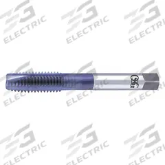 OSG Screw Thread Insert STI Tap: Spiral Point, #6-32 UNC, H3 / 2B-3B, 3 Flute, Plug Chamfer (MPN 31440308). Key specifications — attr1299996: H3 / 2B-3B.