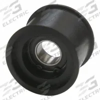USA INDUSTRIALS Flat Belt Idler Pulley: 11/16 in Bore, 2.07 in OD, Nylon, Ball Bearing (MPN ZPLY-462). Key specifications — Bearing Type: Ball; Brand: USA INDUSTRIALS.