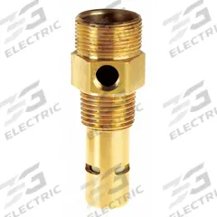 CONRADER Check Valve: In Tank, Brass, 3/4 in Compression, 1/2 in (M)NPT, 500 psi Max. Pressure (MPN CTD3412). Key specifications — attr291949: 3/4 in Compression; attr291950: 1/2 in (M)NPT; attr291957: Brass; attr294749: CONRADER.