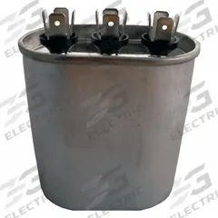 SUPCO Oval Run Capacitor,CR7.5X370: Run Capacitor, CR7.5X370. Key specifications — Manufacturer Part Number: CR7.5X370; Product Type: Run Capacitor.
