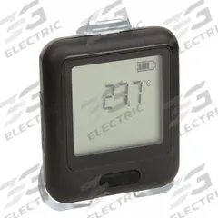 LASCAR WiFi Data Logging Sensor: -40°F to 257°F, -40°C to 125°C, EL-WIFI-TP, Temp, Wireless. Key specifications — Interface: Wireless; Parameters Measured: Temperature °F; Brand: LASCAR; Features: Sensor Memory Stores all Data even if WiFi is Temporarily Disconnected; Includes: Mounting Clip; Software Options: Software Available Separately; Data Logger Type: Temperature.
