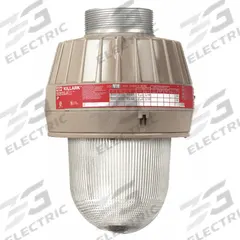 LED Light Fixture: 3,479 lm, T6 Temp Code, 5000K, 45 W, 120 to 277V AC, 8 13/16 in Lg (MPN EML4530). Key specifications — Temperature Code: T6; Lighting Technology: LED; Product Type: LED Light Fixture; Brand: HUBBELL KILLARK; Hazardous Location Rating: Class I, Div. 1 & 2, Groups C,D Class I, Zones 1 & 2, Groups llB, llA Class II, Div. 1 & 2, Groups E,F,G Class III, Div. 1 & 2; Color Temperature: 5000K; Voltage: 120 to 277V AC; Color Selectable: Not Selectable.
