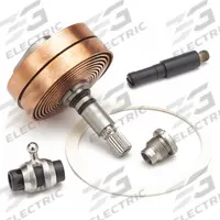 LEONARD VALVE Valve Rebuild Kit: Brass/Rubber/Stainless Steel, Mfr Part # R/TA/M. Key specifications — Includes: Thermostatic Group; Product Type: Valve Repair Kit; Brand: LEONARD VALVE; Compatible with Manufacturer Model Number: TA-300; Manufacturer Part Number: R/TA/M.