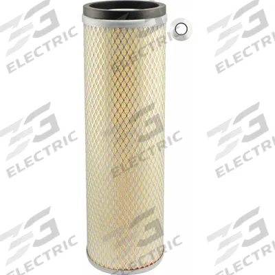 BALDWIN FILTERS Automotive Air Filter: Round-Oval, Engine, Round, Axial Seal - Round/Oval Engine Air Filters