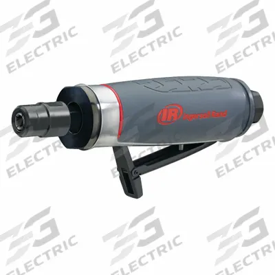 INGERSOLL RAND Die Grinder: Straight Tool, 0.4 hp Horsepower, 35,000 RPM Max. Speed - Air-Powered Straight Die Grinders