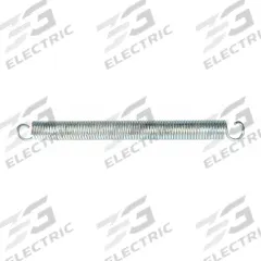DAYTON Spring, Small: For 4WYR8/4WYR9, Fits Dayton Brand (MPN MHR809G). Key specifications — attr382542: 4WYR9; attr382544: Dayton; attr382552: Spring, Small; attr394832: DAYTON.