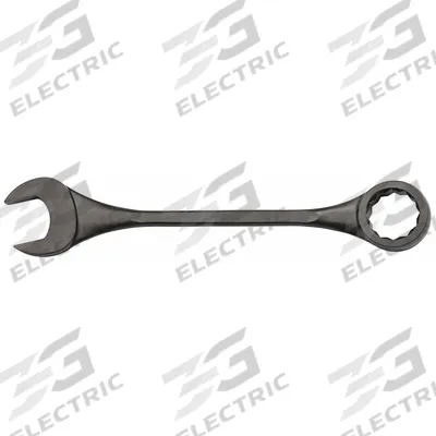 PROTO Combination Wrench: Alloy Steel, Black Oxide, 2 7/8 in Head Size, 34 in Overall Lg - SAE 12-Point Combination Wrenches