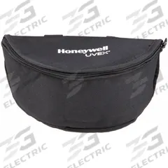 UVEX BY PIP Eyewear Case: Belt Clip Not Included, Nylon, Hard Case, Black, Zipper (MPN S493). Key specifications — Brand: UVEX BY PIP; Includes Belt Clip: Belt Clip Not Included; Material: Nylon; Closure Type: Zipper; Color: Black.
